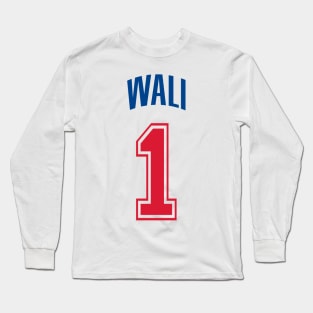 Wali 1 Long Sleeve T-Shirt